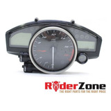 2008 - 2016 Yamaha Yzf R6 Speedometer Gauge Cluster Spee Ccd