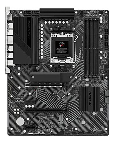 Asrock B650 Pg Lightning Amd Ryzen 7000 Series Processors Mo