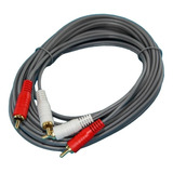 Cable 2 Rca A 2 Rca  5  Mts Vapex Lta075