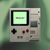 Game Boy Pocket Restaurado Y Modificado Con Pantalla Ips