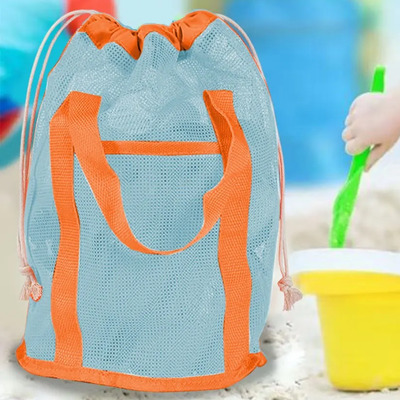 Bolsa De Almacenamiento Para Playa Y Juguetes Infantiles