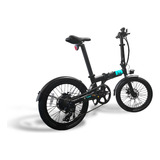 Bicicleta Eléctrica Emov 2fold R20 Fat Calidad/respaldo