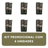 Kit 6 Pomada Massageadora Canela De Velho Premium Atacado