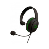 Audifonos Gamer. Hp Hyperx Cloudx Con Microfono, 3.5mm 