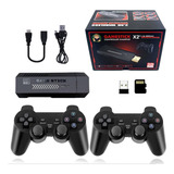 Controle Game Stick Gd10 X2 Pendrive 64gb 2 Players 