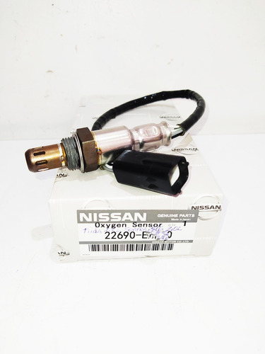 Sensor Oxgeno Nissan Tiida 1.8 Mr18de Sentra B16 2.0 07-12 Foto 2