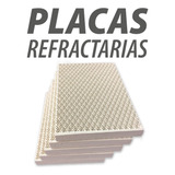 Placa Refractaria Estufas A Gas 7 X 16cm