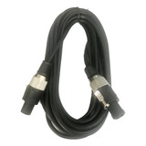 Cable Conexion Bafle Speakon/speakon 6m Prm