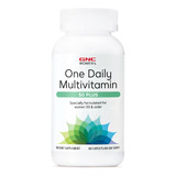Gnc | One Daily Multivitamin Womens 50 Plus | 60 Caplets 