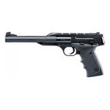 Pistola Aire Comprimido Browning Buck Mark Urx 4,5 1 Tiro