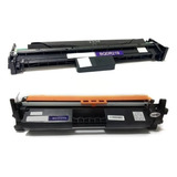 Toner Para Laserjet M102 M102a M102w Com Chip + Tambor