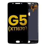 Display/refacción Pantalla Lcd Touch Motorola G5 Xt1671