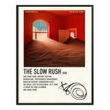 Poster Tame Impala Album Music Tracklist Slow Rush 80x40