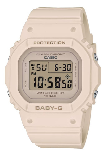 Reloj Casio Baby-g Bgd-565-4 Nuevo Para Dama Ts