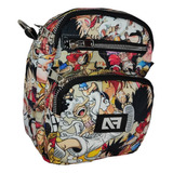 Mariconera Mochila Urbana Mini Anime One Piece