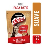 Nescafé Dolca Suave Torrados 170gr