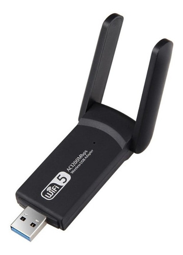 Adaptador Wifi Usb 3.0/2.0 1200mbps . 5ghz 2.4ghz 802.11ac