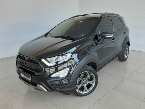 FORD ECOSPORT STORM 2.0 4WD