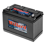 Bateria Willard 920 Izquierda 12x110