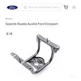 Soporte De Rueda Auxilio Ford Ecosport 2014