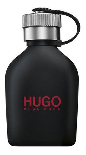 Hugo Boss Just Different Revamp Edt 125ml Original+brinde