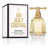 Perfume I Am Juicy Couture P/ Dama Edp 100ml Original 