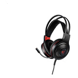 Auricular Gamer Shenlong Hs999 Color Negro