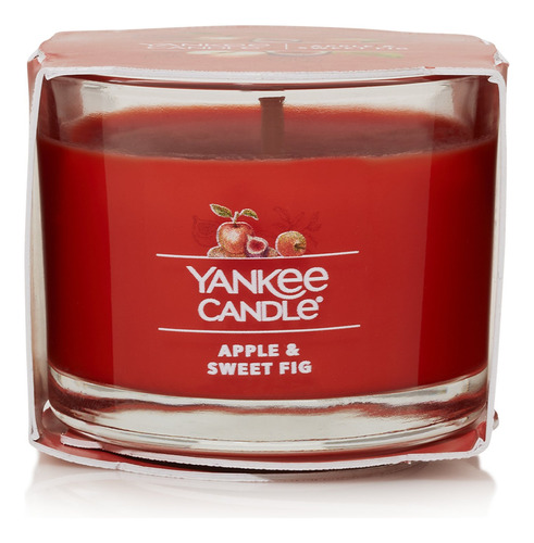 Vela Aromática Yankee Candle Jar Mini