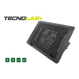 Cooling Pad T 9 A 17 Pulgadas Con Luz Led Tl156- Generico--