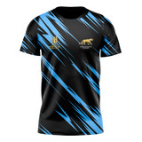 Camiseta Concept De Rugby Pumas (3xl Y 4xl) 