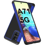 Funda Para  Samsung Galaxy A71 5g (color Azul)