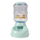 Dispensador De Comida Mascota Perro Gato 3kg Automatico - Ar