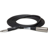 Cable De Interconexion Balanceado De 1/4 Trs A Xlr3m