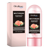 R Peachy Smile Branqueador De Limpeza Suave Natural Peach G