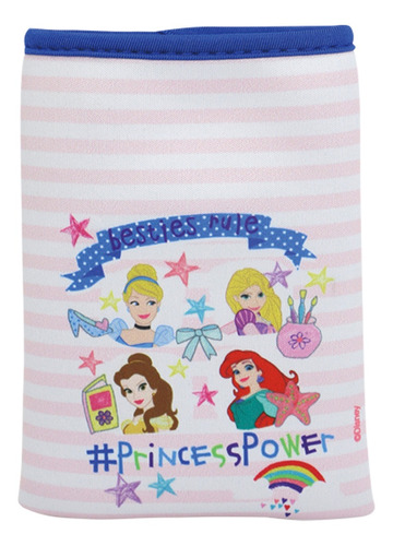 Organizador Para Auto Celular Multiuso Disney Princesas