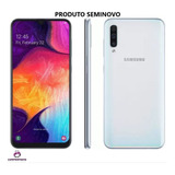 Galaxy A50 64gb Branco - Muito Bom - Usado