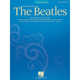 Best Of The Beatles Tenor Sax, De Beatles, The. Editorial Hal Leonard, Tapa Blanda En Inglés, 2006