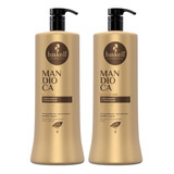 Kit Haskell Mandioca Shampoo+ Condicionador- 1l