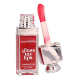 Aceite Hidratante Para Labios Glass My Lips Tint Bomb N23