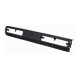 Defensa Delantera (de Calidad) Nissan D21 94-08 Tong Yang