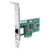 Tarjeta De Red (nic) Gigabit Ethernet Pci Express De 1,25 G,