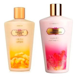 Kit Creme Victoria's Secret Vanilla Lace + Pure Seduction