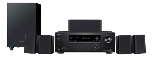 Home Theater Onkyo Ht-s3910 Preto 120v