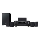 Home Theater Onkyo Hts3910 5.1 Bluetooth 4k Dolby Atmos 110v