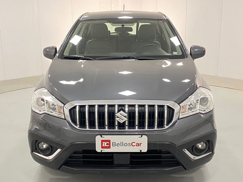 SUZUKI S-CROSS S-CROSS 4YOU 1.6 16V 5P FLEX AUT 2016/201...