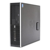 Cpu Hp Compaq Pro 6300 Core I5 3ªg 32gb Hd 160gb Wifi