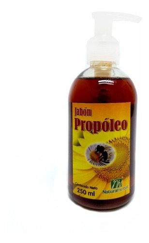 Jabón Intimo Propóleo Nh - 250 Ml.