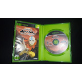 Juego De Xbox, Avatar The Last Air Bender Original.