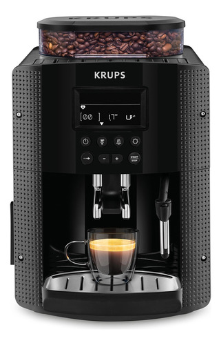 Cafetera Espresseria Automática Essential Krups