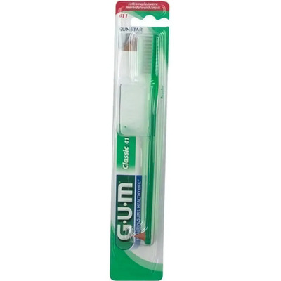 Gum Cepillo Dental Para Gingivitis Con Estimulador De Encias | MercadoLibre
